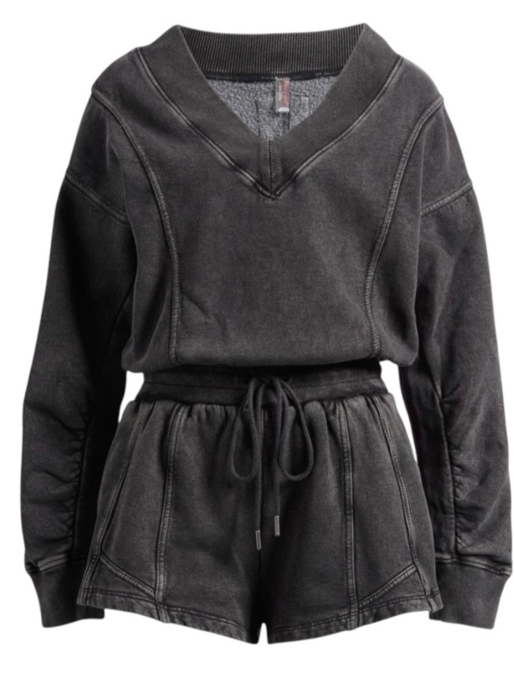 NWT: Free People Intercept Romper- SZ: XS š¤š©¶ Retails $128 - Picture 6 of 7